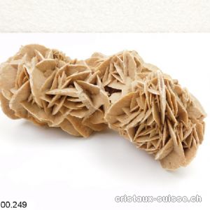 Rose des Sables env. 16,5 cm. Pièce unique 650 grammes