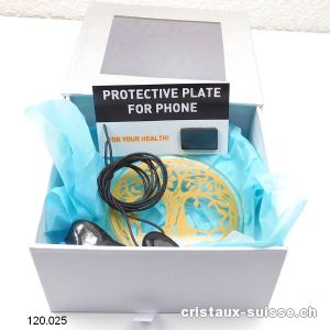 Coffret NEUTRALISANT - Schungite et Arbre de Vie