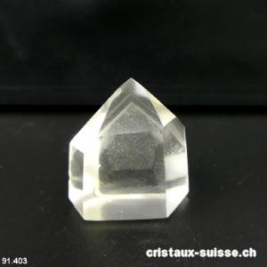 Quartz fantôme, petit. Pièce unique 18 grammes