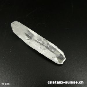 Laser - Lémurien brut 4,8 x 1 cm. Pièce unique