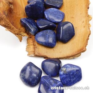 Sodalite 2,5 - 3 cm. Taille M