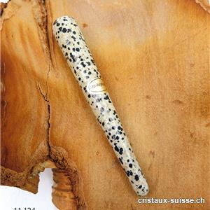 Bâton Jaspe Dalmatien 10,2 cm