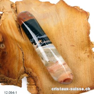 Bâton Sardonyx 11 cm. Pièce unique. Taille L