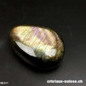 Labradorite polie. Pièce unique 50 grammes