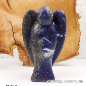 Ange Sodalite 6,6 x 4 cm. Pièce unique