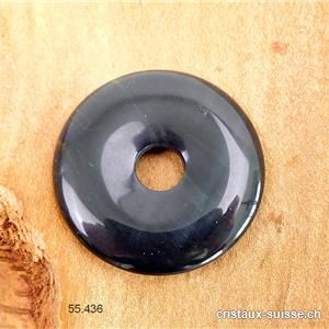 Oeil de Faucon, donut 3,5 cm, Foncé