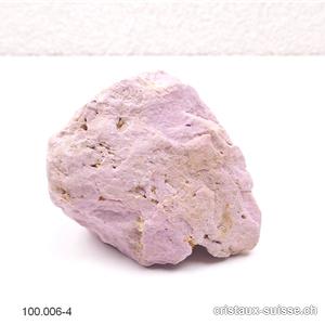 Phosphosidérite brute 6,5 cm. Pièce unique 155 grammes