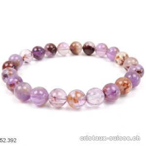 Bracelet Auralite 23, 8,5 mm / 19 cm. Taille M-L