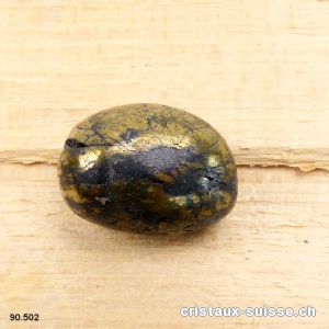 Covelline - Covelite avec pyrite. Pièce unique 16 grammes. Offre Spéciale