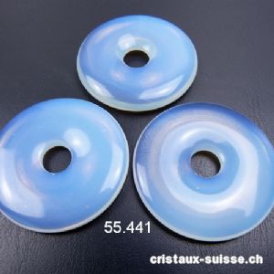 Opaline - opalite - donut 5 cm