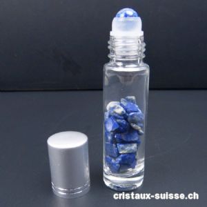 Lapis-Lazuli, bouteille Roll-on, env. 10 ml