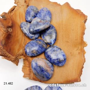 Sodalite 3 - 4 cm. Taille M-L. Offre Spéciale