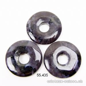 Gabbro - Mystic Merlinite, donut 3 cm