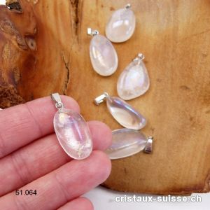 Pendentif Angel Aura avec boucle métal 2,2-2,8 cm. Qualité B. Offre Spcéaiel