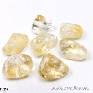 Citrine 2 - 2,5 cm. Taille M