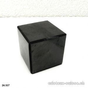 Cube Schungite 5 - 5,5 x 5 - 5,5 cm