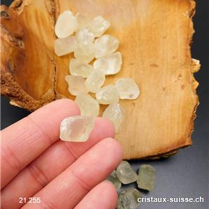 Orthose - Orthoclase doré semi-poli 1 - 1,5 cm / 2 - 3 grammes. OFFRE SPECIALE