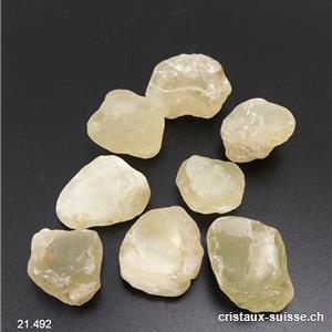 Orthose - Orthoclase doré semi-poli 2 - 2,5 cm / 7 - 10 grammes. OFFRE SPECIALE