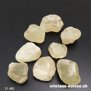 Orthose - Orthoclase doré semi-poli 2 - 2,5 cm / 7 - 10 grammes. OFFRE SPECIALE