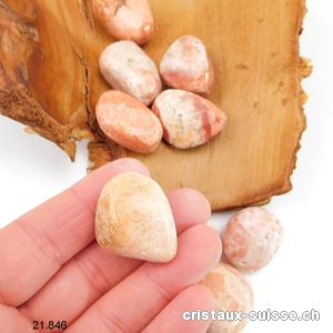 Baryte mate 2,5 à 3 cm / 18 - 23 grammes. Taille M. OFFRE SPECIALE