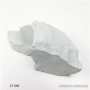 Zéolite - Clinoptilotite brute 13 cm. Pièce unique 269 grammes