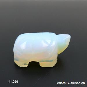 Tortue Opalite - Opaline 4,2 cm
