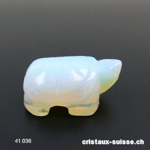 Tortue Opalite - Opaline 4,2 cm