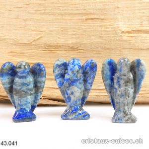 Ange Lapis-Lazuli 4 cm. Offre Spéciale