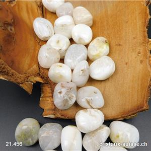 Scolécite blanche-beige 1,5 - 2 cm