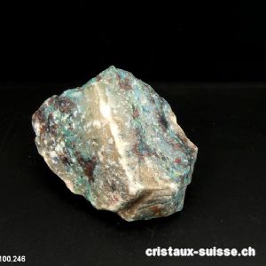 Shattuckite brute 6,4 cm. Pièce unique