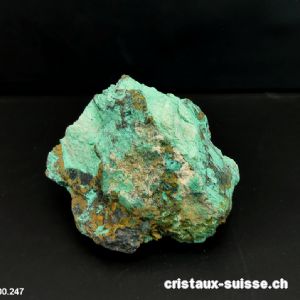 Shattuckite brute 8,5 cm. Pièce unique 345 grammes