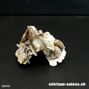 Muscovite du Brésil. Pièce unique 4 cm