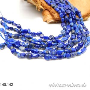 Rang Lapis-Lazuli 5 - 8 mm / 38 - 39 cm