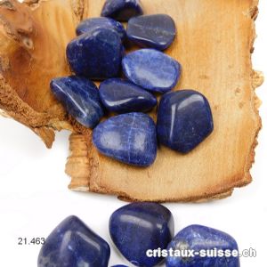 Sodalite 2,5 - 3 cm. Taille M