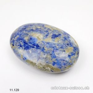 Sodalite avec Syénite, galet 7 x 5 cm. Offre Spéciale