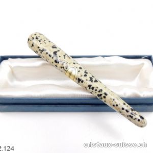 Bâton Jaspe Dalmatien 10,2 cm