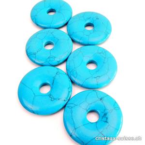 Turquénite Donut 4 cm