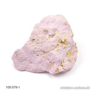 Phosphosidérite brute 6,5 cm. Pièce unique 90 grammes