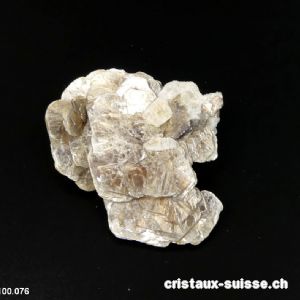 Muscovite du Brésil. Pièce unique 4,7 cm