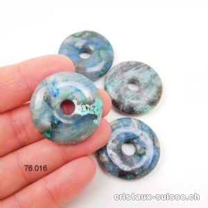 Shattuckite Donut 3,5 cm. OFFRE SPECIALE