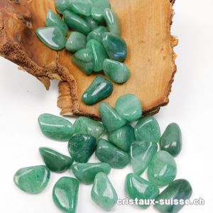 Aventurine verte 2 à 2,5 cm, Taille SM