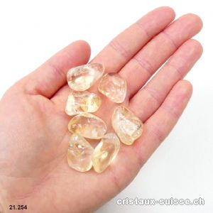 Citrine 2 - 2,5 cm. Taille M