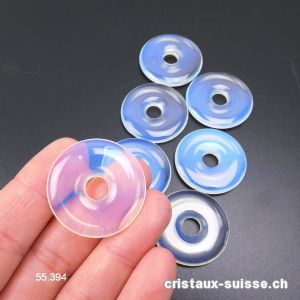 Opaline - Opalite - donut 3 cm