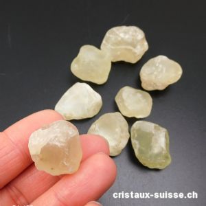 Orthose - Orthoclase doré semi-poli 2 - 2,5 cm / 7 - 10 grammes. OFFRE SPECIALE