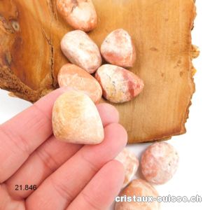 Baryte mate 2,5 à 3 cm / 18 - 23 grammes. Taille M. OFFRE SPECIALE