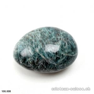 Apatite de Madagascar polie. Pièce unique de 110 grammes