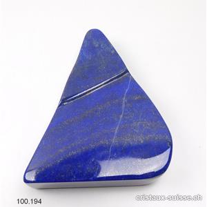 Lapis-Lazuli d'Afghanistan naturel. Pièce unique 787 grammes