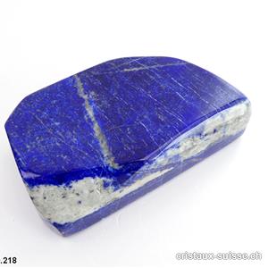 Lapis-Lazuli d'Afghanistan naturel. Pièce unique 451 grammes