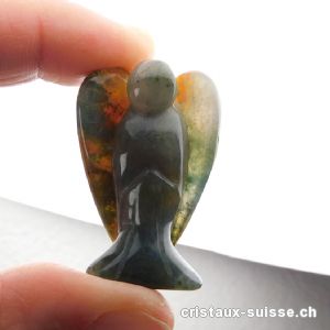 Ange Agate Mousse 4 cm