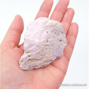 Phosphosidérite brute 6,5 cm. Pièce unique 155 grammes